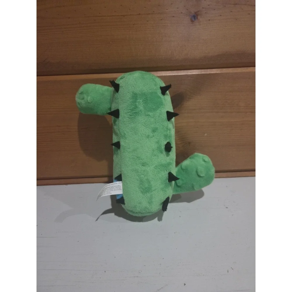 Bark Box Garcia the Cactus M Saguaro Green Plush No Tag 8